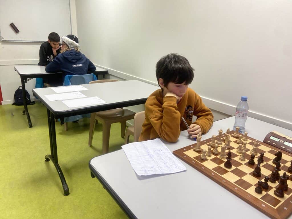 Résultats du Championnat départemental Jeunes de la Vienne, vacances scolaires IMG 1540