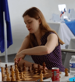 Inès Leriche Inès Leriche - Poitiers Migné Échecs