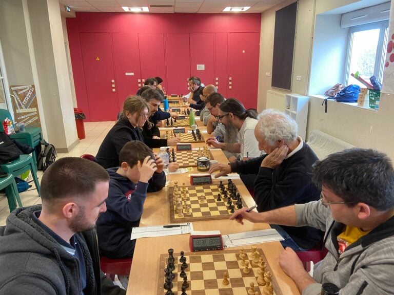 Dernière ronde d'interclubs: l'équipe 2 remporte son groupe img 20230403 wa0008