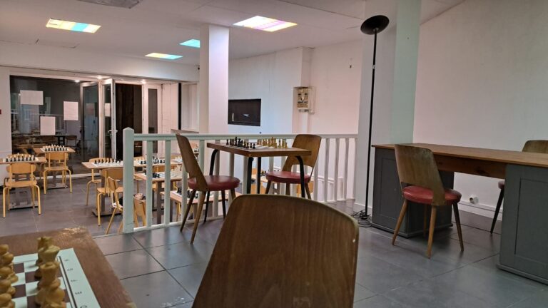 Ouverture du club au 171, Grand Rue grdue nuit 1