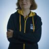 la gamme de vêtements du club de Poitiers-Migné échecs - sweat shirt à capuche