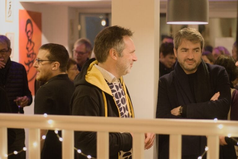 Inauguration de notre espace au 171, Grand'Rue Poitiers-Migné Echecs