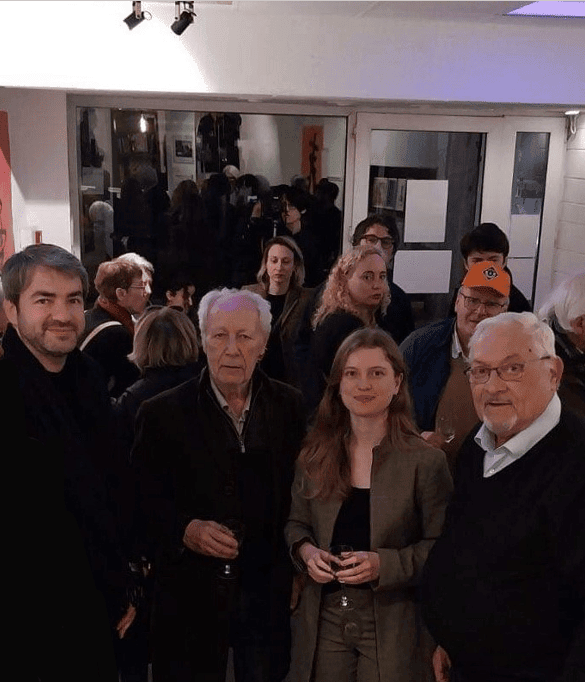 Inauguration de notre espace au 171, Grand'Rue inauguration