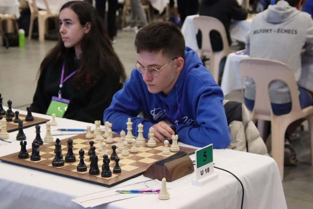 nael marche de poitiers migne echecs