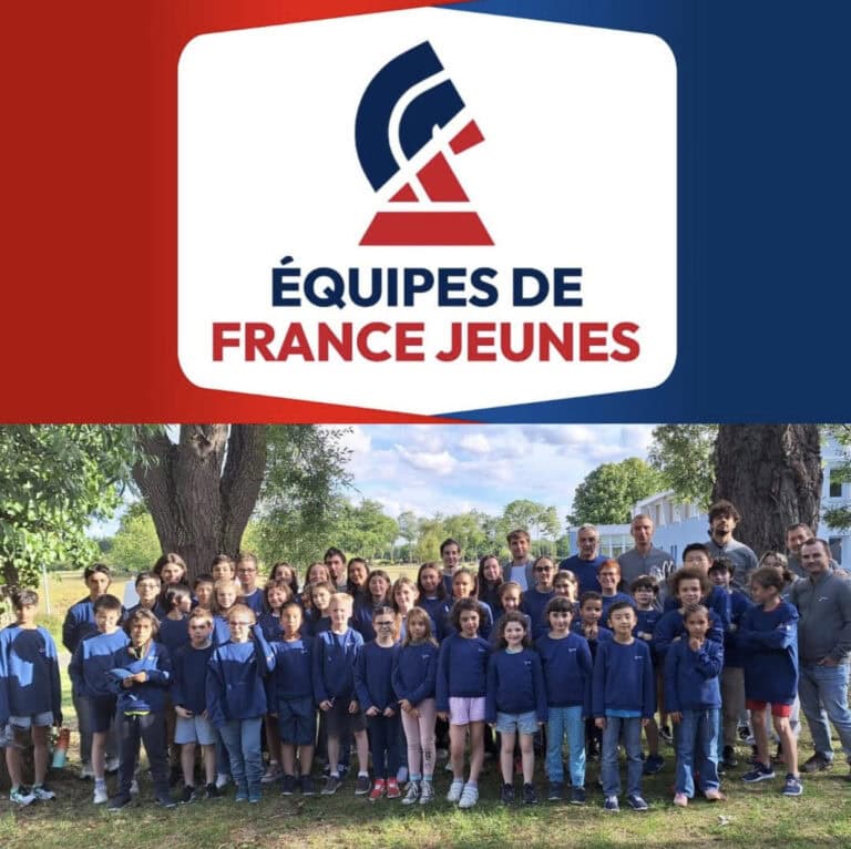 Marius Lefol en équipe de France jeunes Marius Lefol de Poitiers Migné Echecs en Equipe de France Jeunes