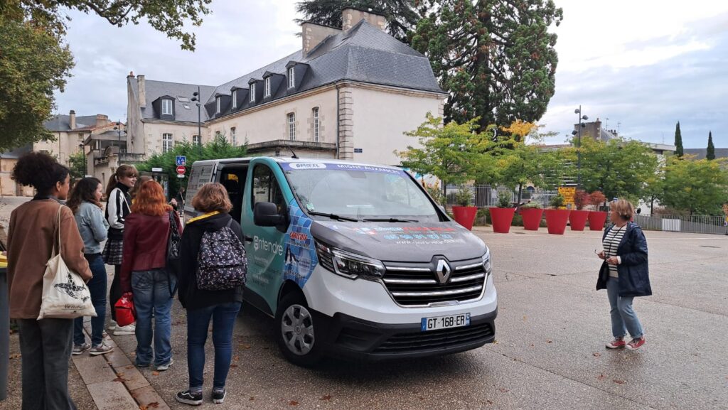 Les dames de Villandry echecs a poitiers pole feminin 2