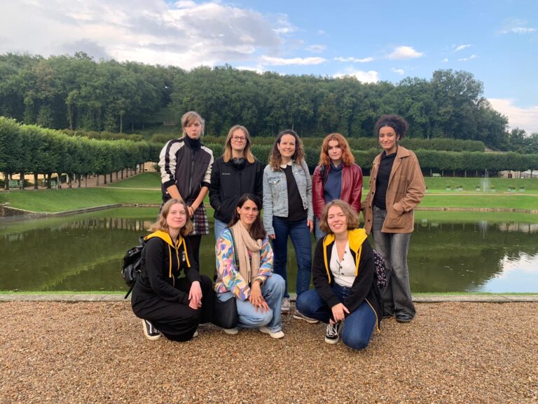 Les dames de Villandry échecs à Poitiers