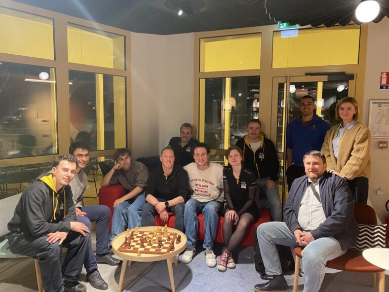 Poitiers-Migné Echecs rejoint le Top 16 Poitiers Migné Echecs jouera en Top 16 en 2026