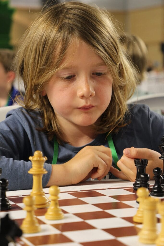 Retour sur le championnat de France Jeunes de Vichy manoa adler poitiers migne echecs