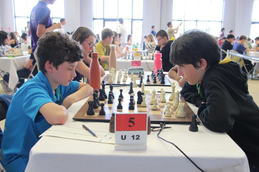 Retour sur le championnat de France Jeunes de Vichy marius lefol au championnat de france jeunes de vichy