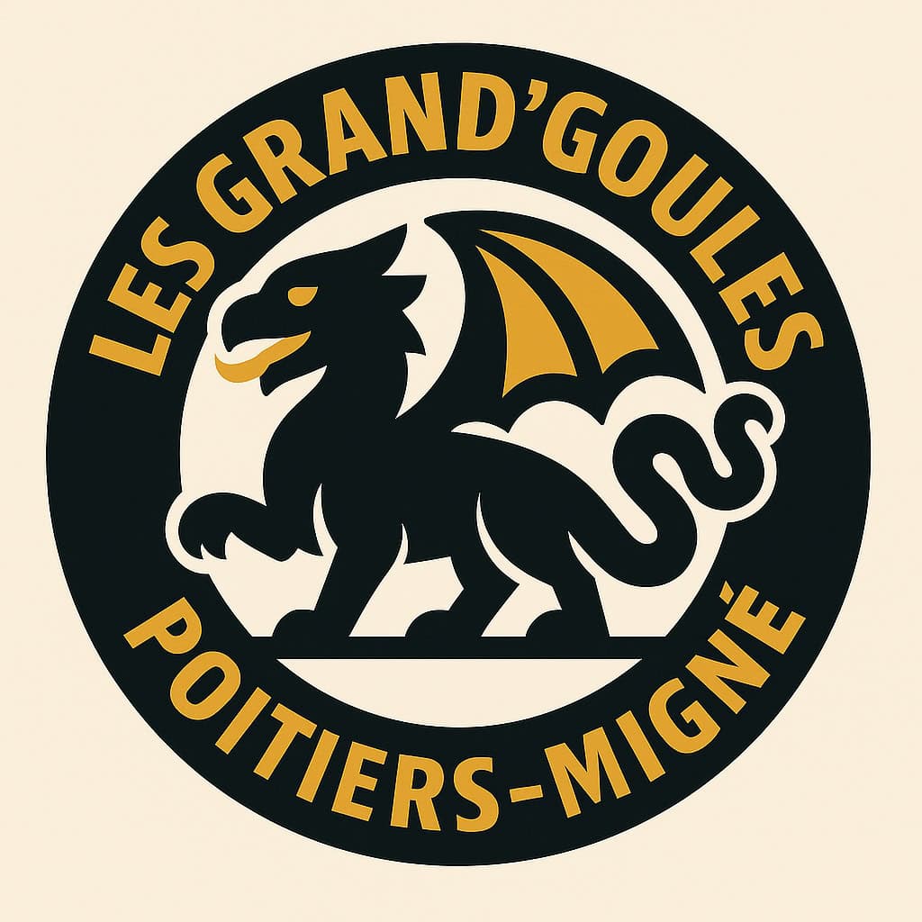Les Grand'Goules prêts à mordre dans la Nationale 2 Jeunes ! grandgoules pme