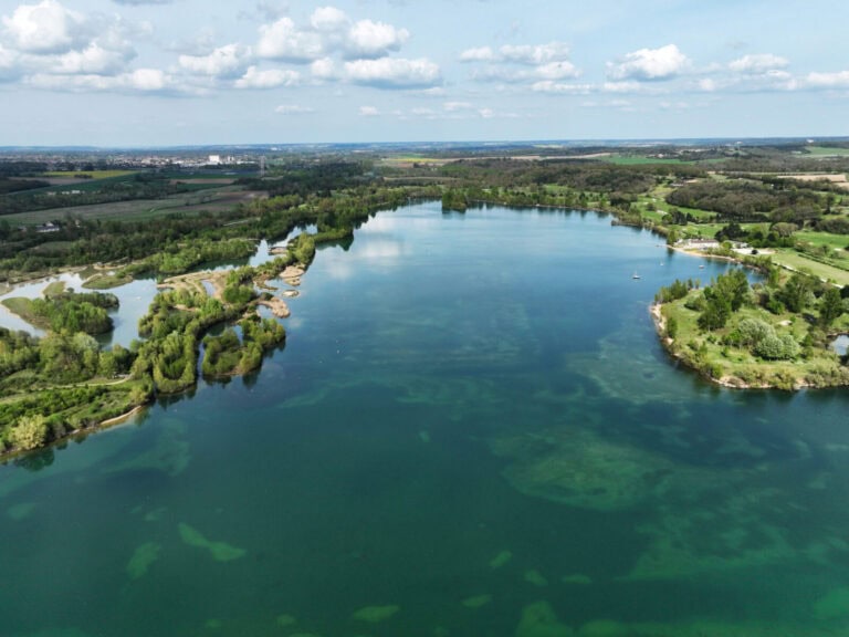 Camp Échecs et Nature avec Poitiers-Migné Échecs - Lac St-Cyr- Été 2026