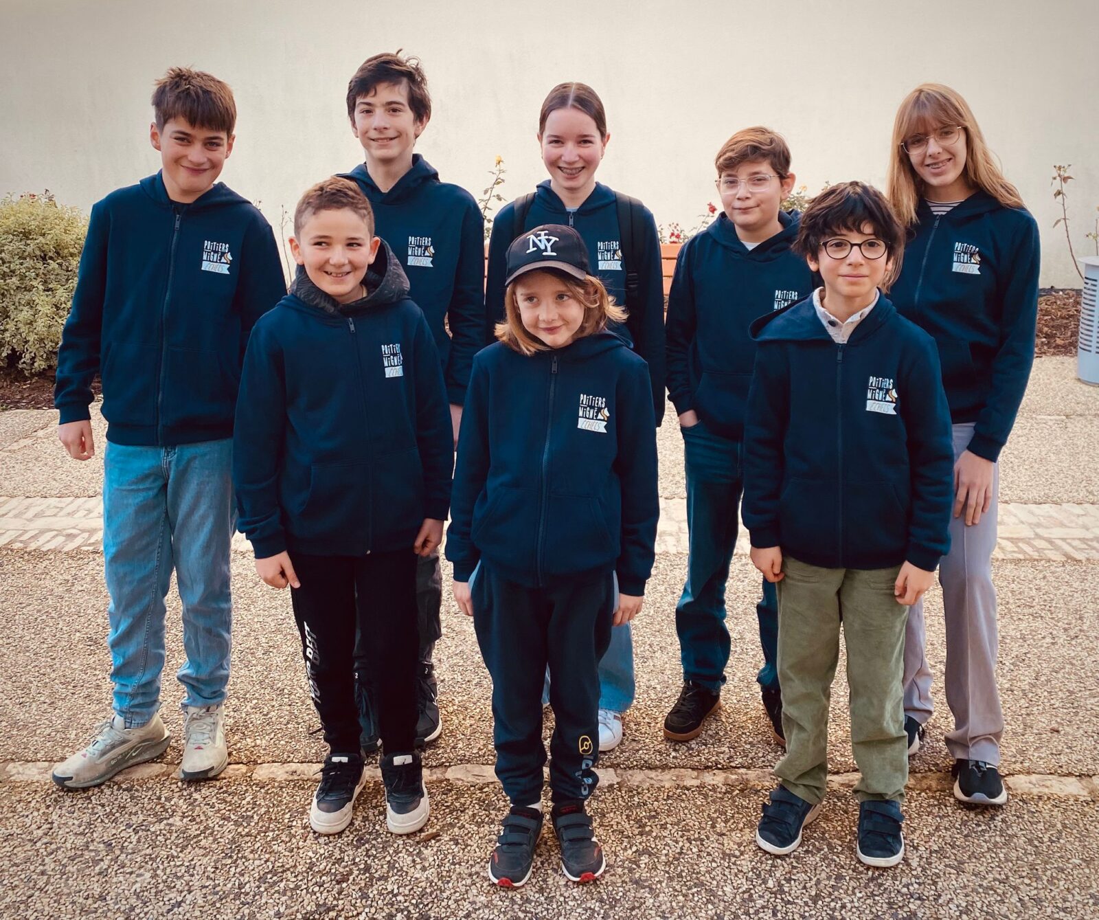 Interclubs apprendre les échecs avec Poitiers-Migné Echecs - club référence à Poitiers en dans la Vienne (86)