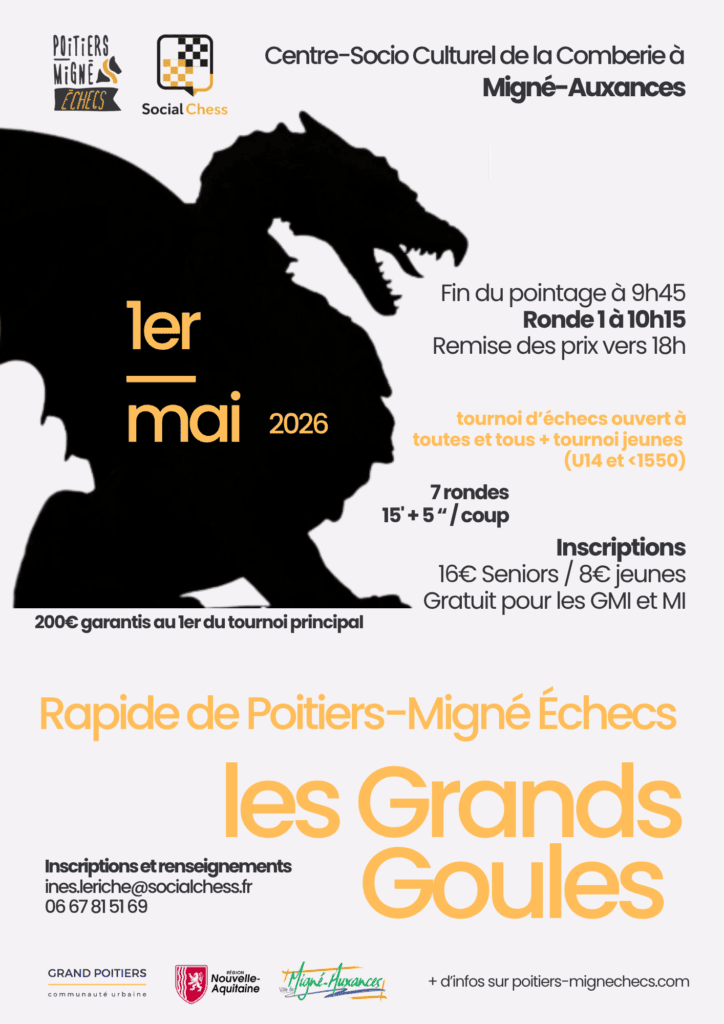 rapide des grandsgoules