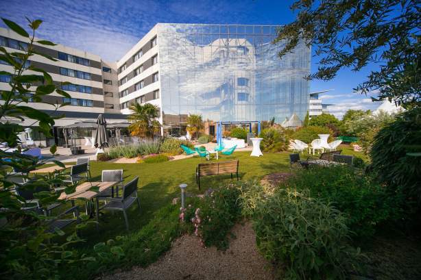 1er open international de Grand Poitiers - Tournoi d'échecs de Parties Lentes organisé par Poitiers-Migné Échecs à l'Hôtel Plaza du Futuroscope