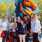 Albi 2026 : Poitiers-Migné 13ème club jeunes Inscription Jeunes à Poitiers avec Poitiers-Migné Échecs - Photo Albi 2026 Championnat de France Jeunes