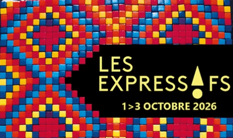 Rendez-vous au festival les Expressifs 3de7d5cf5a6370d13f89a175a67776ac