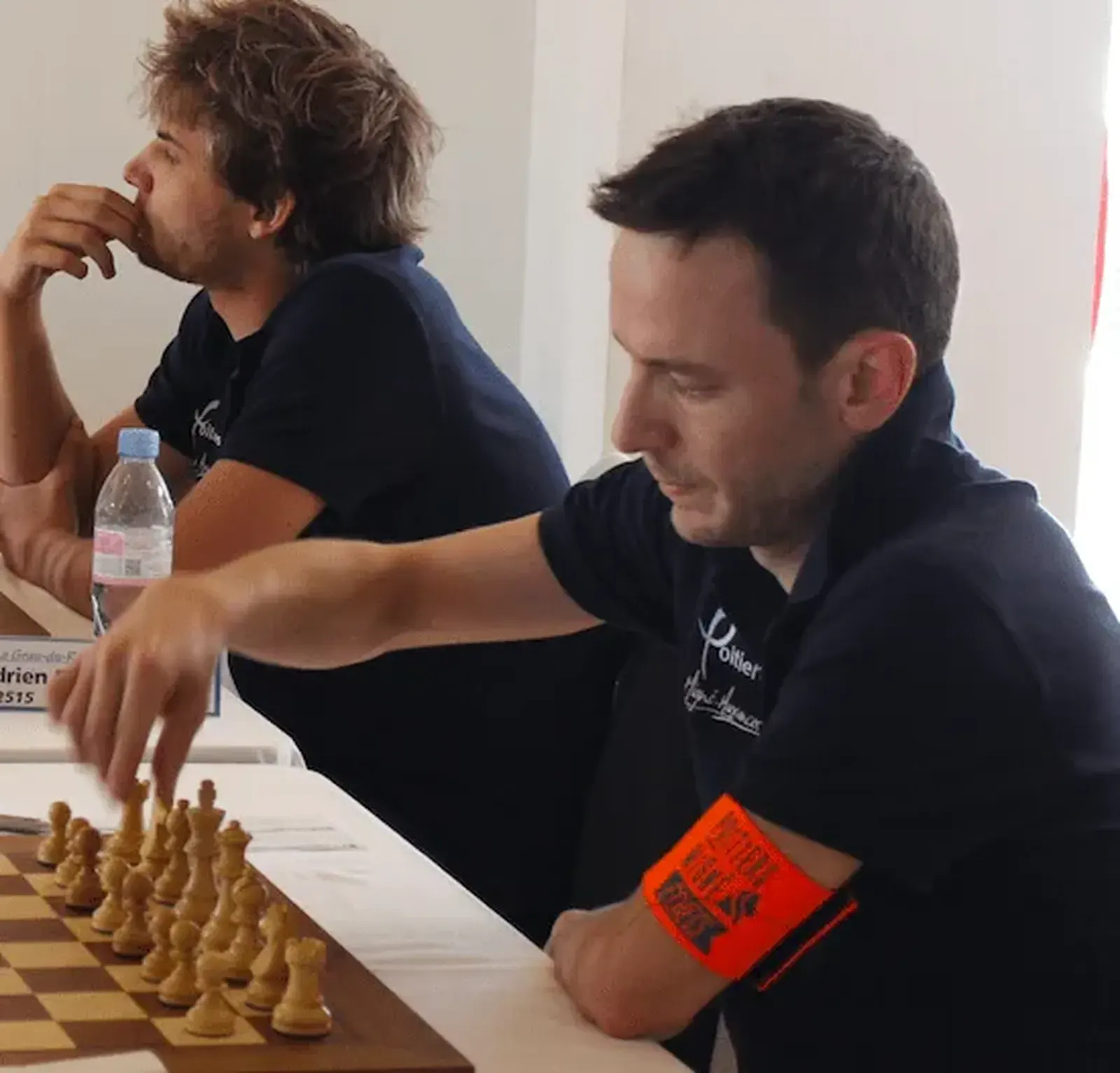 Romain Picard - Maître International - suivi individualisé , cours d’échecs. Poitiers Migné Echecs- club d'échecs Poitiers - Vienne - Nouvelle Aquitaine
