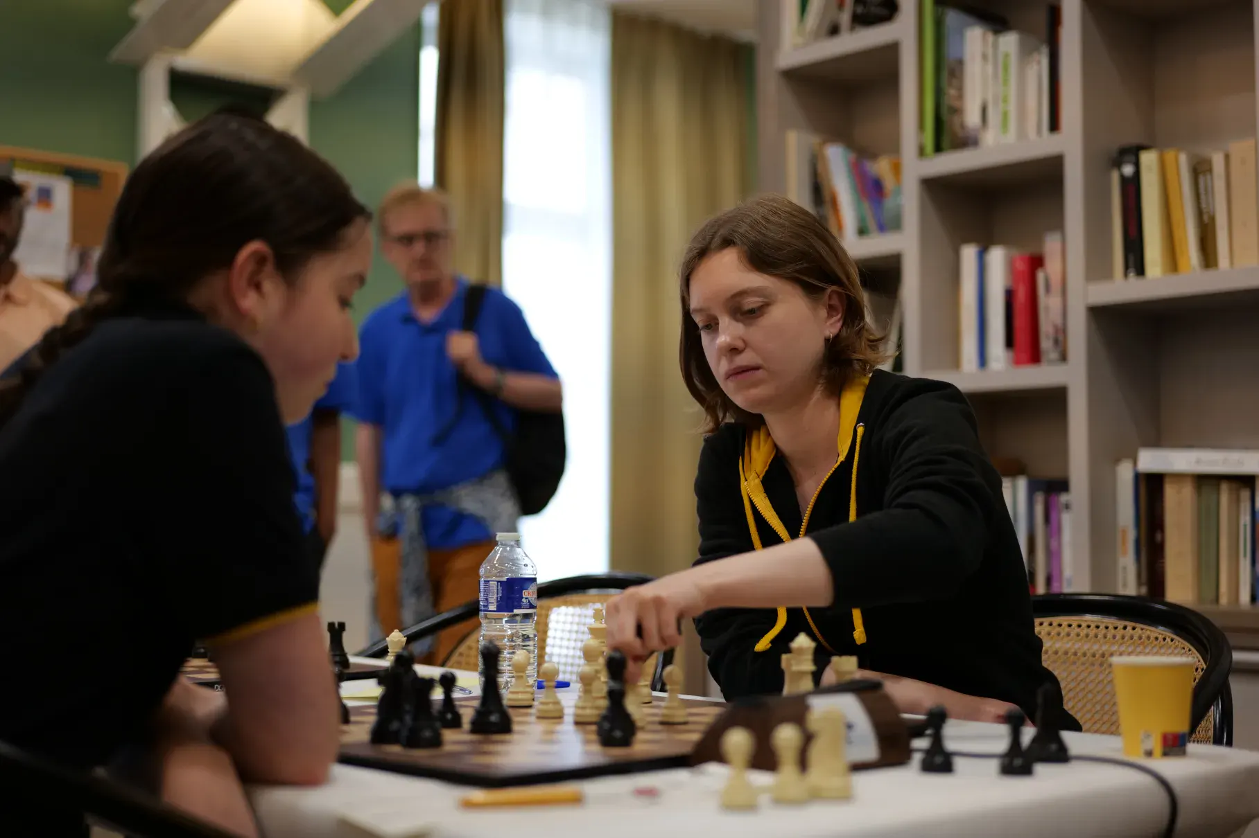 Trouver un tournoi d'échecs : guide pour participer à votre prochaine compétition Finales nationales d'échecs organisées par Poitiers-Migné Échecs en 2026